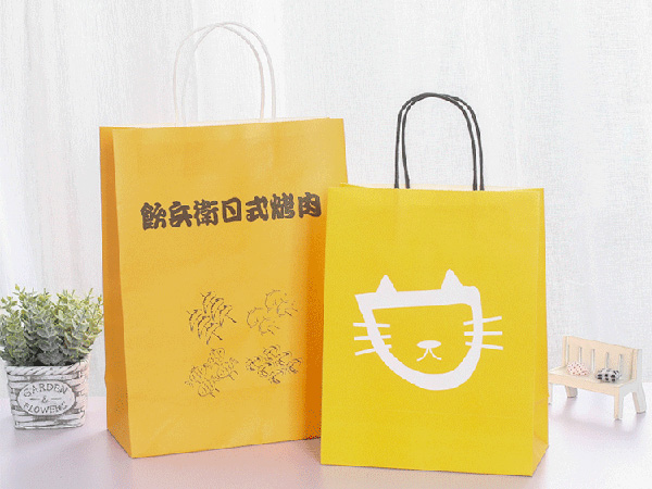 Color box printing, handbag packaging, paper card printing