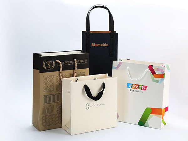 Printing factory, packaging color box printing